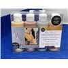 Image 1 : Pre-Mixed Metallic Pouring Paint Kit (4ct)