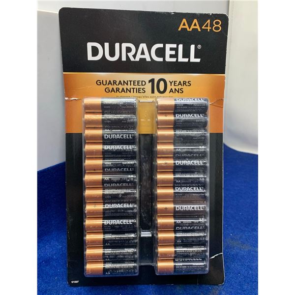 Duracell AA Batteries (48ct)