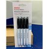 Image 2 : Staples Dry Erase Markers (6 x 4)