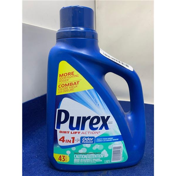 Purex 4in1 Liquid Laundry Detergent