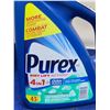 Image 2 : Purex 4in1 Liquid Laundry Detergent
