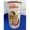 Image 1 : Nestle Carnation Simply Hot Chocolate (1.9kg)