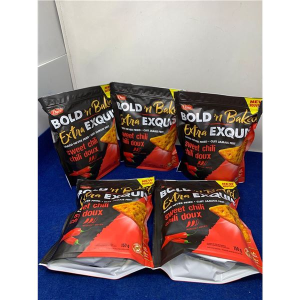 Bold n' Bake Extra Equisite-Sweet Chili (150g x 5)