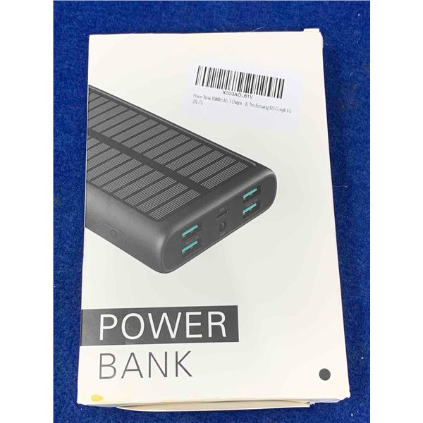 Power Bank Charger