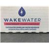 Image 2 : Wake Water Grapefruit Caffeinated Sparkling Water Beverage (12ct)