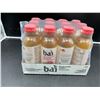 Image 1 : Bai Antioxidant Flavoured Water Beverage (12 x 530ml) Malawai Mango