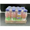 Image 1 : Snapple Zero Kiwi Strawberry Beverage (12 x 473ml)