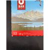 Image 2 : Clif Bar Chocolate Almond Fudge Protein Bars (12 x 68g)