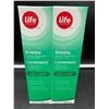 Image 1 : Life Brand Enema Sodium Phosphates Solution USP (2 x 130ml)