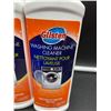 Image 2 : Glisten Washing Machine Cleaner (2 x 354ml)