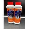 Image 1 : Glisten Washing Machine Cleaner (2 x 354ml)