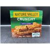 Image 1 : Nature Valley Crunchy Granola Bars Oats n' Honey (4 x 10)