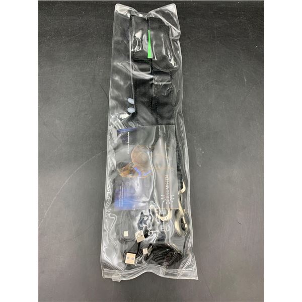 LED Horse Breastplate