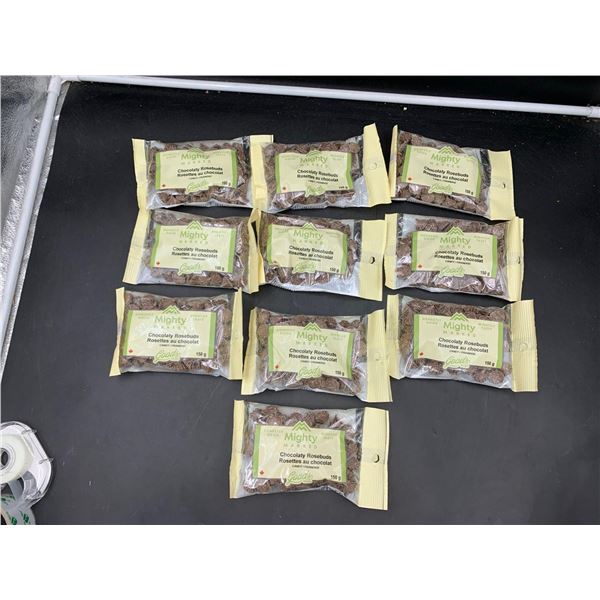 Chocolaty Rosebuds Candy (150g x 10)