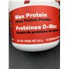Image 2 : Hemp Yeah Max Protein Powder-Unsweetened (454g)