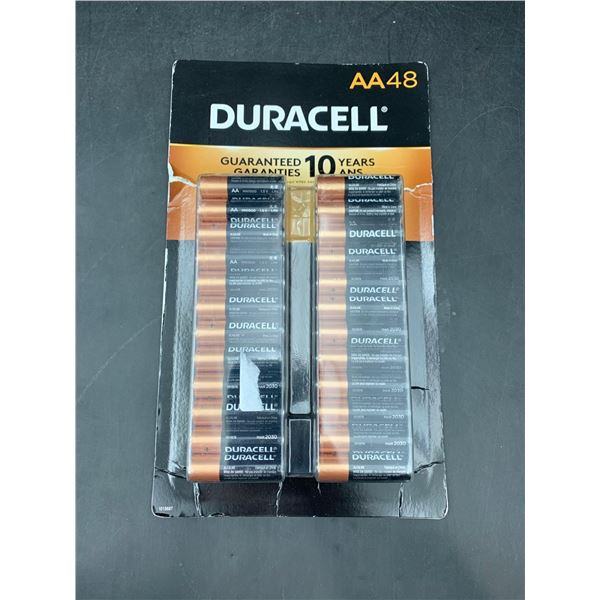 Duracell AA Batteries (48ct)