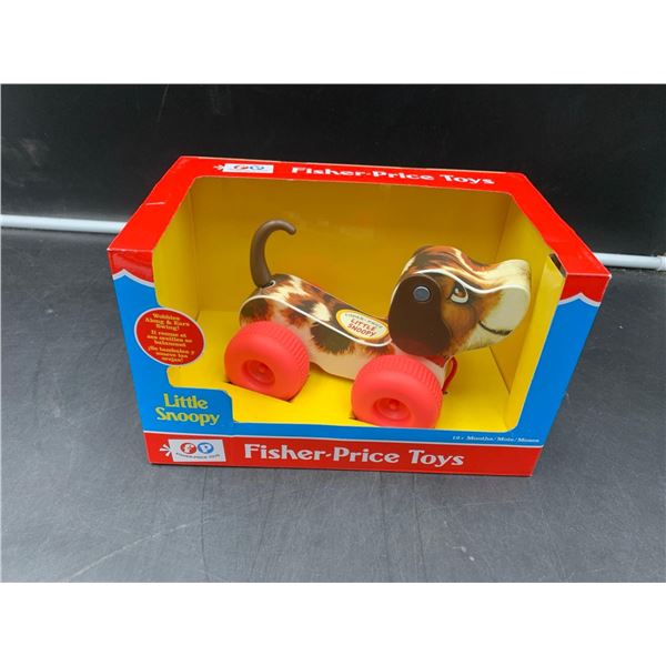 Fisher-Price Toys Little Snoopy