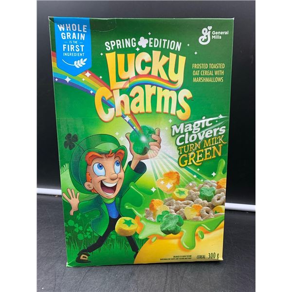 Lucky Charms Cereal (3 x 300g)