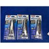 Image 1 : Permatex Ultra Black Gasket Maker Oil Resistant (3ct)