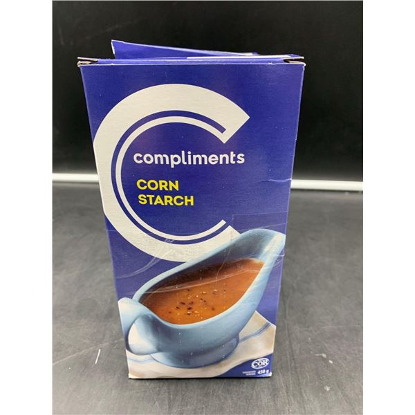 Compliments Corn Starch (4 x 450g)