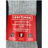 Image 3 : Craftsman Classic Wool Socks (size 10-13)