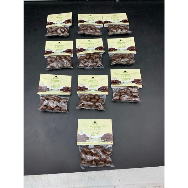 Milk Chocolate Covered Almonds (10 x 60g)