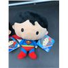 Image 2 : Superman Plushies (2ct)