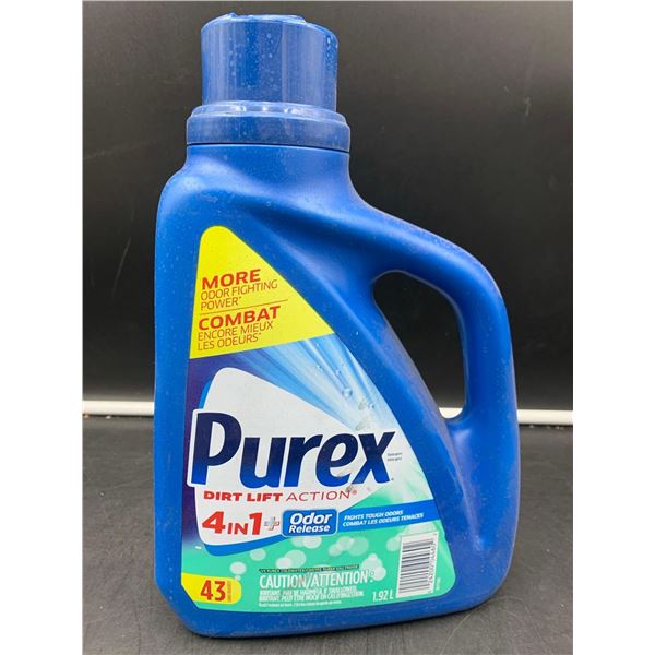 Purex 4in1 Liquid Laundry (1.92L)