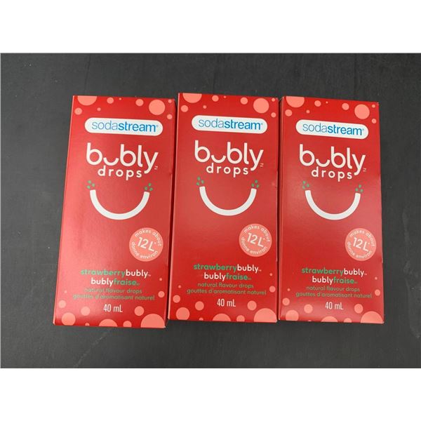 Bubbly Drops Soda Stream (3ct)