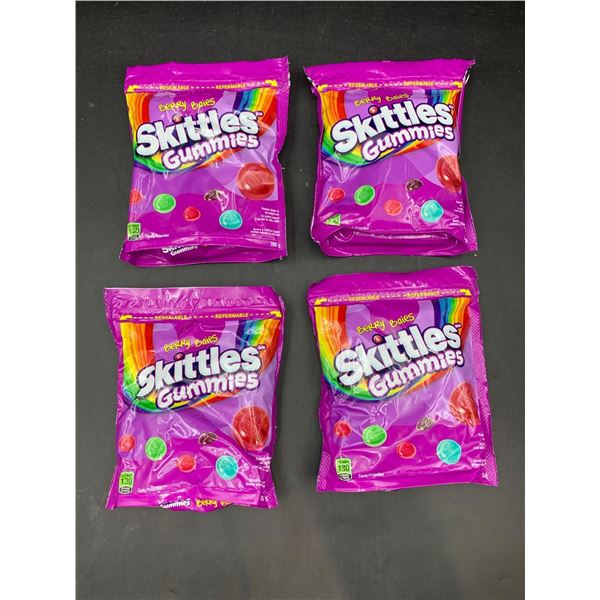 Skittle Gummies Candy (4 x 280g)