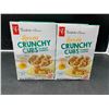 Image 1 : Honey Crunchy Cubs Graham Cookies (210g x 6)