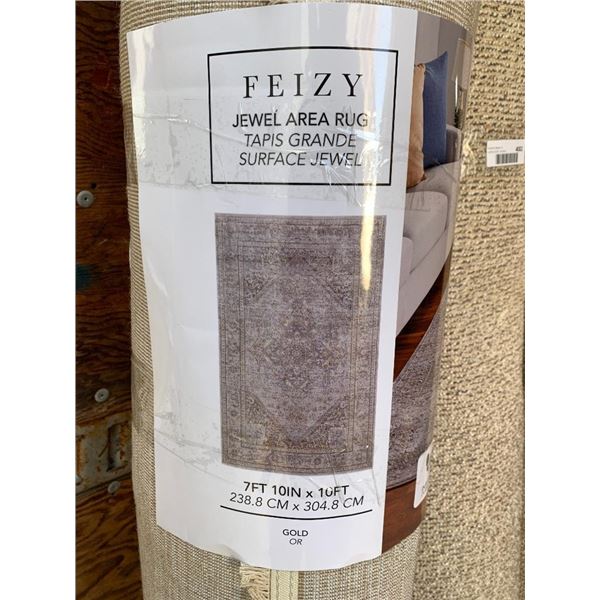 Feizy jewel area rug 7' 10" x 10'