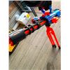 Image 1 : X-Shot Insanity Motorized Rage Fire nerf gun