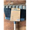 Image 2 : Kind angled broom with wooden handle