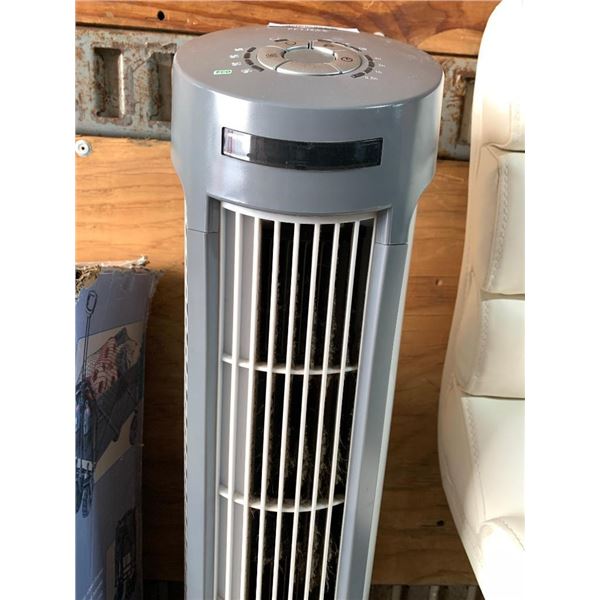 Seville classics ultra slim line tower fan