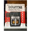 Image 1 : Gourmia digital window air fryer