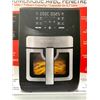 Image 2 : Gourmia digital window air fryer