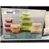 Image 2 : Clearlock 24 piece container set
