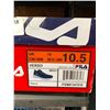Image 1 : Fila verso mens navy shoes size 10.5