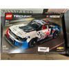 Image 1 : Lego Technic 672 piece nascar