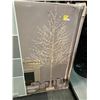 Image 2 : LED Birch tree for indoor/outdoor 7.5ft