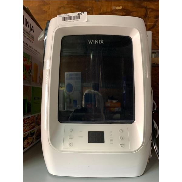 Winix Ultrasonic Humidifier with LightCel