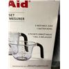 Image 2 : Kitchen aid 4 piece measuring set
