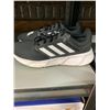 Image 2 : Mens adidas black running shoes size 9
