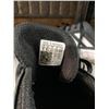 Image 3 : Mens adidas black running shoes size 9