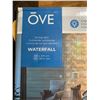 Image 2 : OVE String light waterfall 118" x 118"/po
