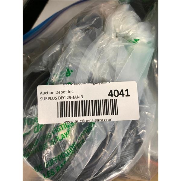 Chicago Metallic Stainless Steel Measuring Cup and Spoon Set