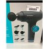 Image 3 : Homedics therapist select plus massage gun
