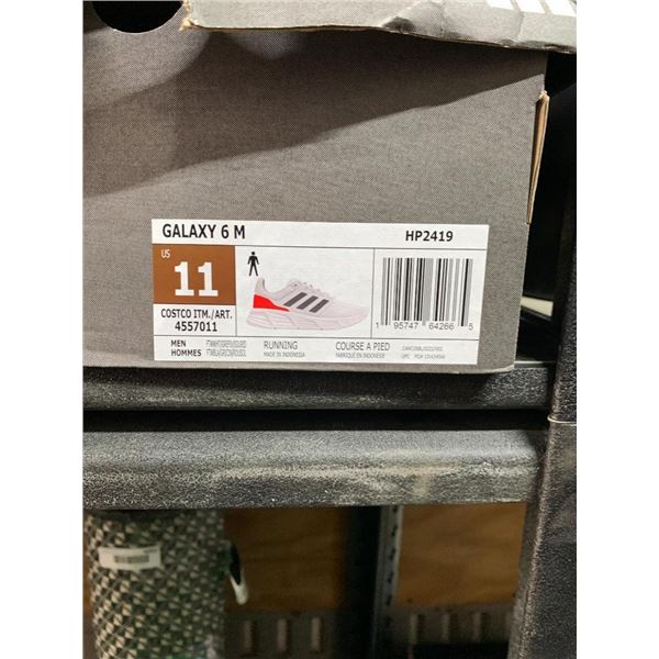 Adidas galaxy 6 M Running shoe size 11