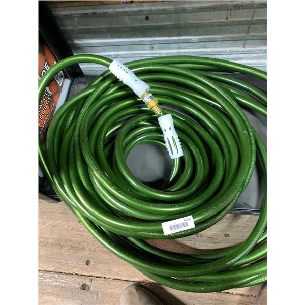 Contractor grade garden hose